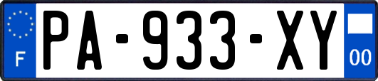PA-933-XY