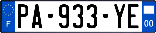 PA-933-YE