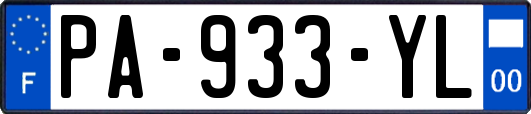 PA-933-YL