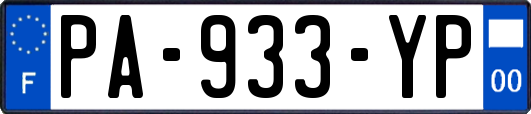 PA-933-YP