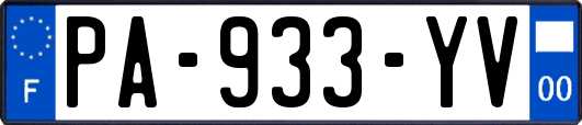 PA-933-YV