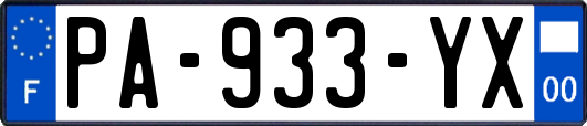 PA-933-YX