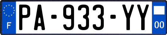 PA-933-YY