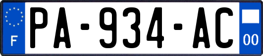 PA-934-AC
