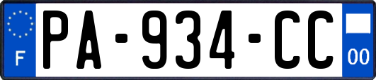 PA-934-CC