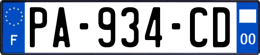 PA-934-CD
