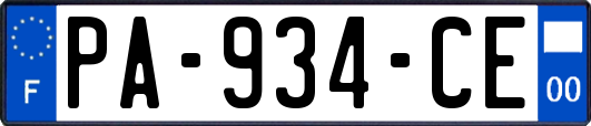 PA-934-CE