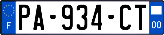 PA-934-CT