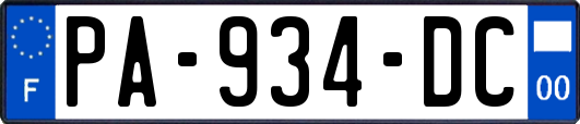 PA-934-DC