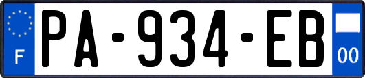 PA-934-EB