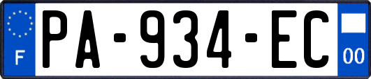 PA-934-EC