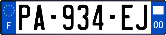 PA-934-EJ