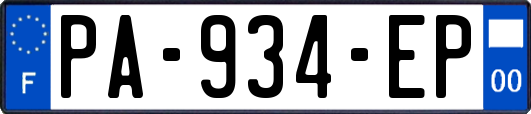 PA-934-EP