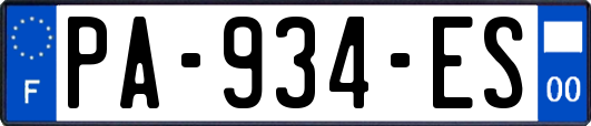 PA-934-ES