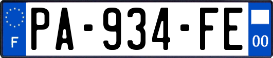 PA-934-FE