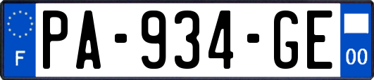 PA-934-GE