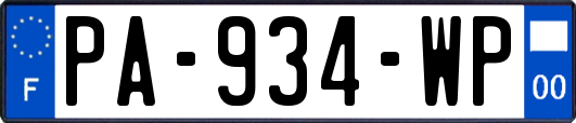PA-934-WP
