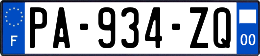 PA-934-ZQ