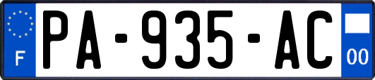 PA-935-AC