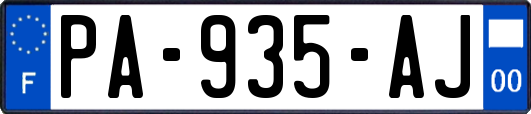PA-935-AJ