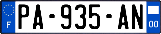 PA-935-AN