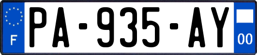 PA-935-AY