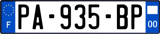 PA-935-BP