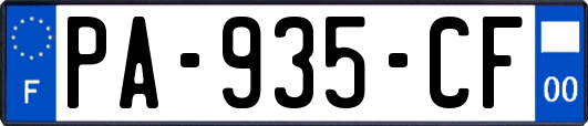 PA-935-CF
