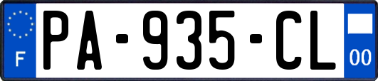 PA-935-CL