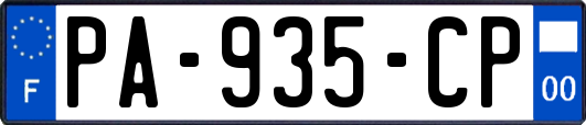 PA-935-CP