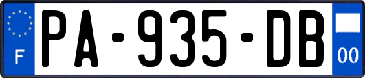 PA-935-DB