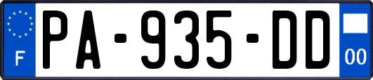 PA-935-DD