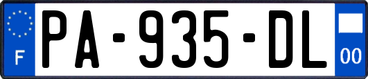 PA-935-DL