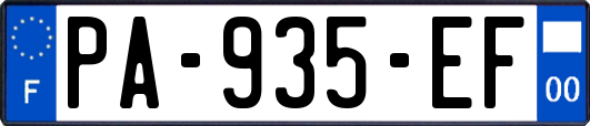 PA-935-EF