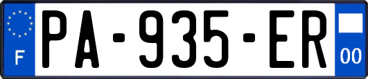 PA-935-ER