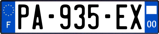 PA-935-EX