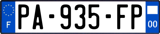 PA-935-FP