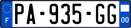 PA-935-GG