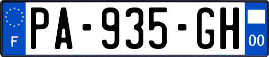 PA-935-GH