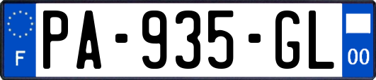 PA-935-GL