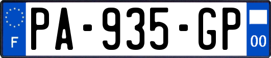 PA-935-GP