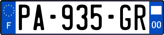 PA-935-GR