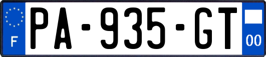 PA-935-GT