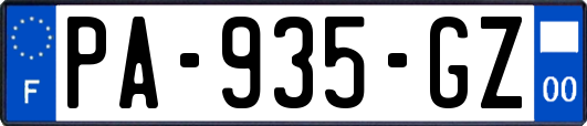 PA-935-GZ