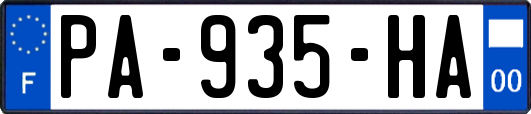 PA-935-HA