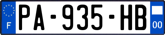 PA-935-HB