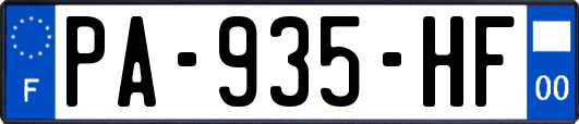 PA-935-HF