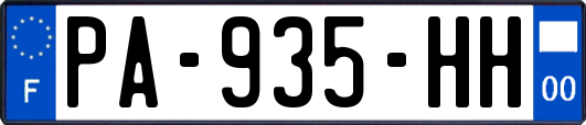 PA-935-HH