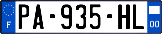 PA-935-HL