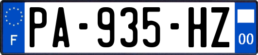 PA-935-HZ